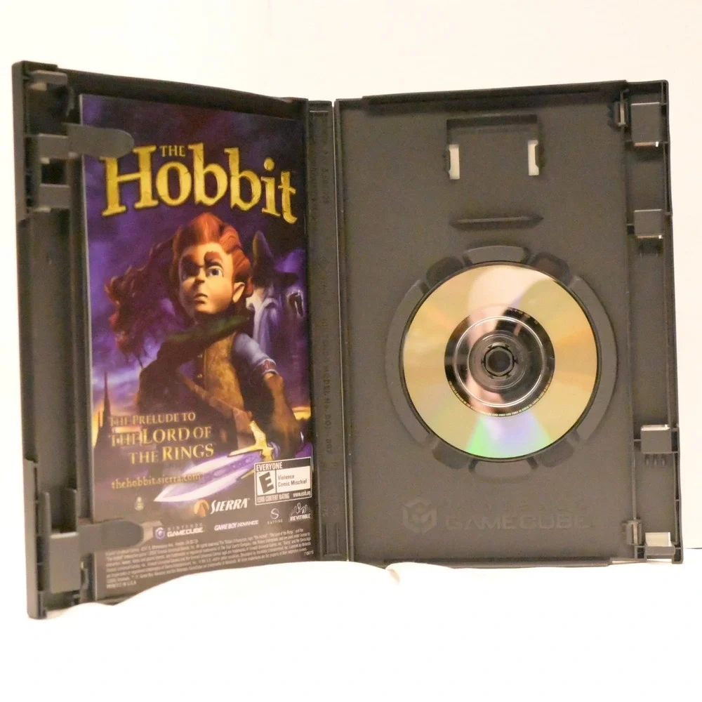 Metal Arms Glitch in the System GameCube Complete Manual Case